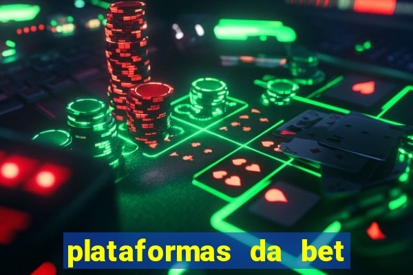 plataformas da bet com bonus de cadastro